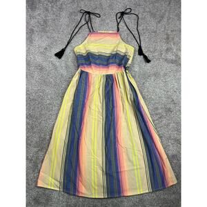 Beautiful Striped Asos Dress size 0